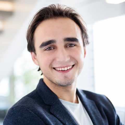 Illia Ovcharenko