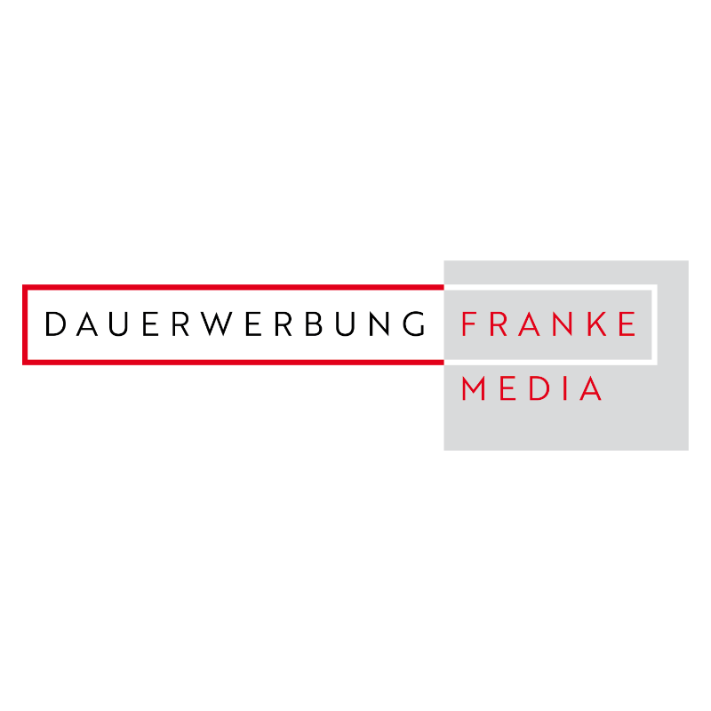 Dauerwerbung Franke